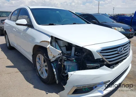 2015 Hyundai Sonata Se from USA, damaged, VIN 5NPE24AF9FH149335